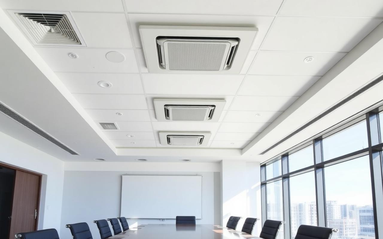 Commercial Air Conditioning