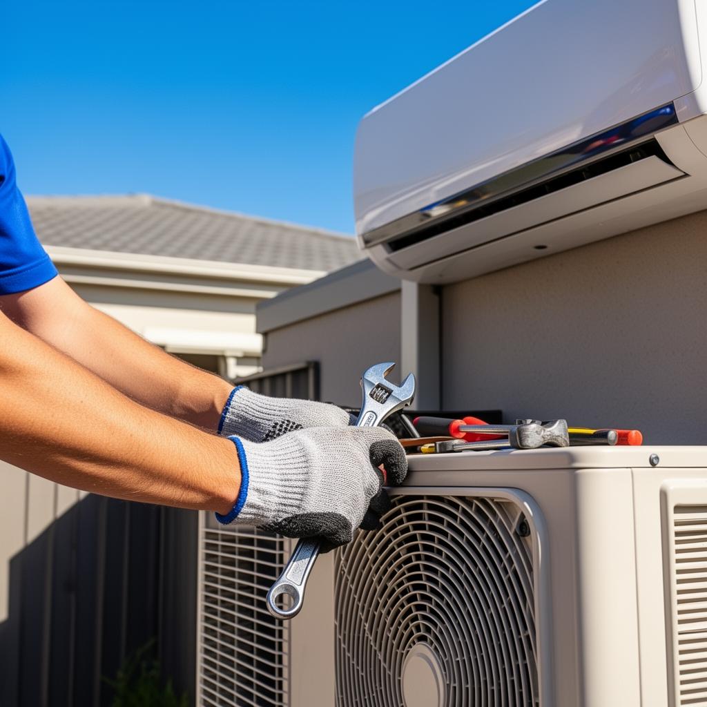 Aircon Repairs